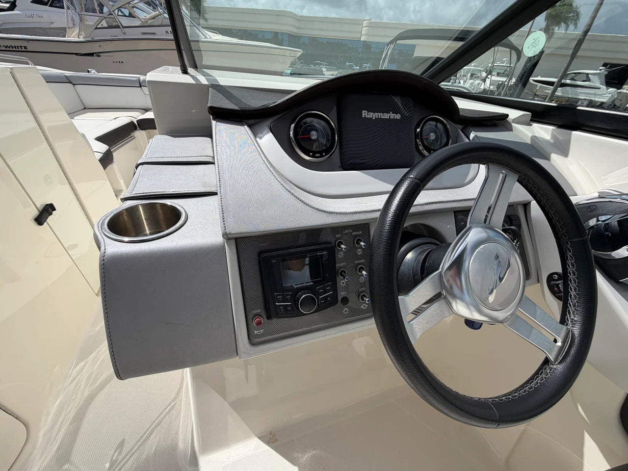 2017 Sea Ray SDX 290 OB 29.0 feet, Stuart, Florida #16