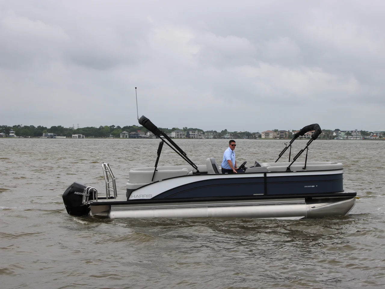 2025 Harris 230 Cruiser 23.0 feet, Seabrook, TX #12
