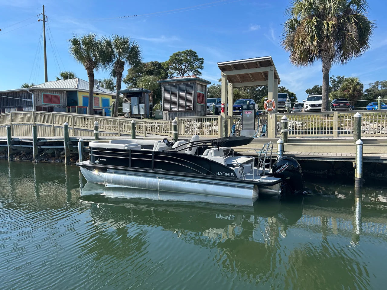 2026 Harris Cruiser 230 25.0 feet, Pensacola, Florida #3