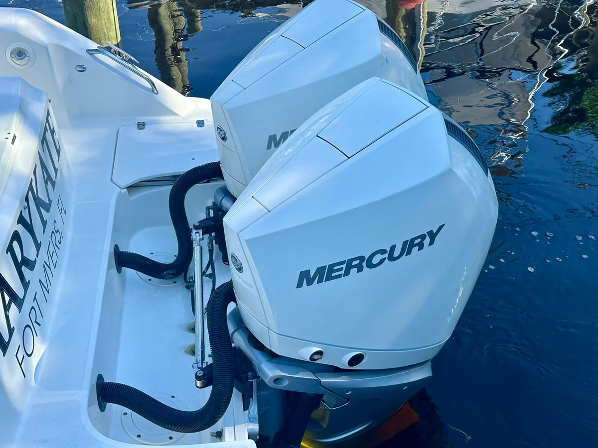 2021 Boston Whaler 330 OUTRAGE 33.0 feet, Fort Myers, FL #43