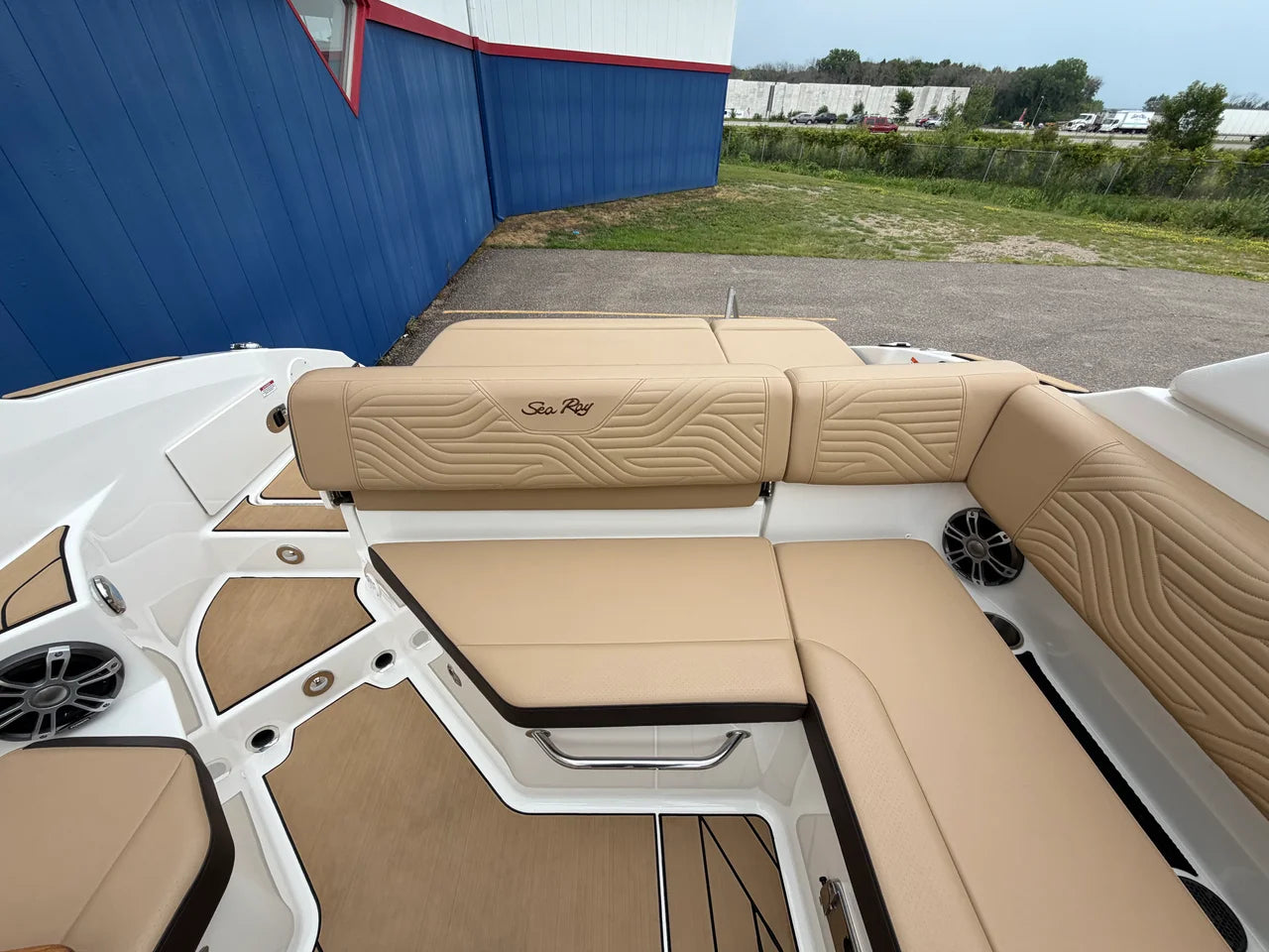 2025 Sea Ray SDX 250 Surf 25.0 feet, Excelsior, Minnesota #19