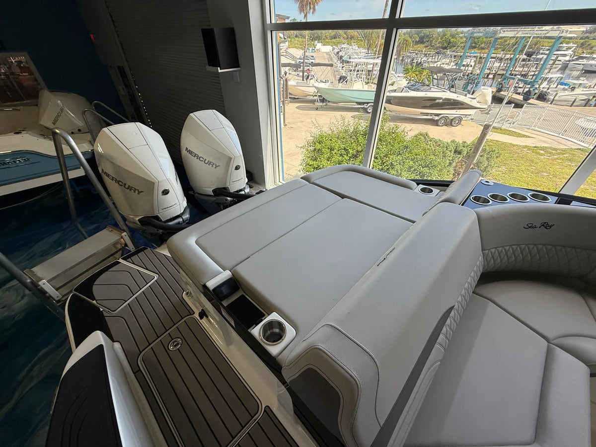 2027 Sea Ray SLX 280 Outboard 28.0 feet, Venice, Florida #24