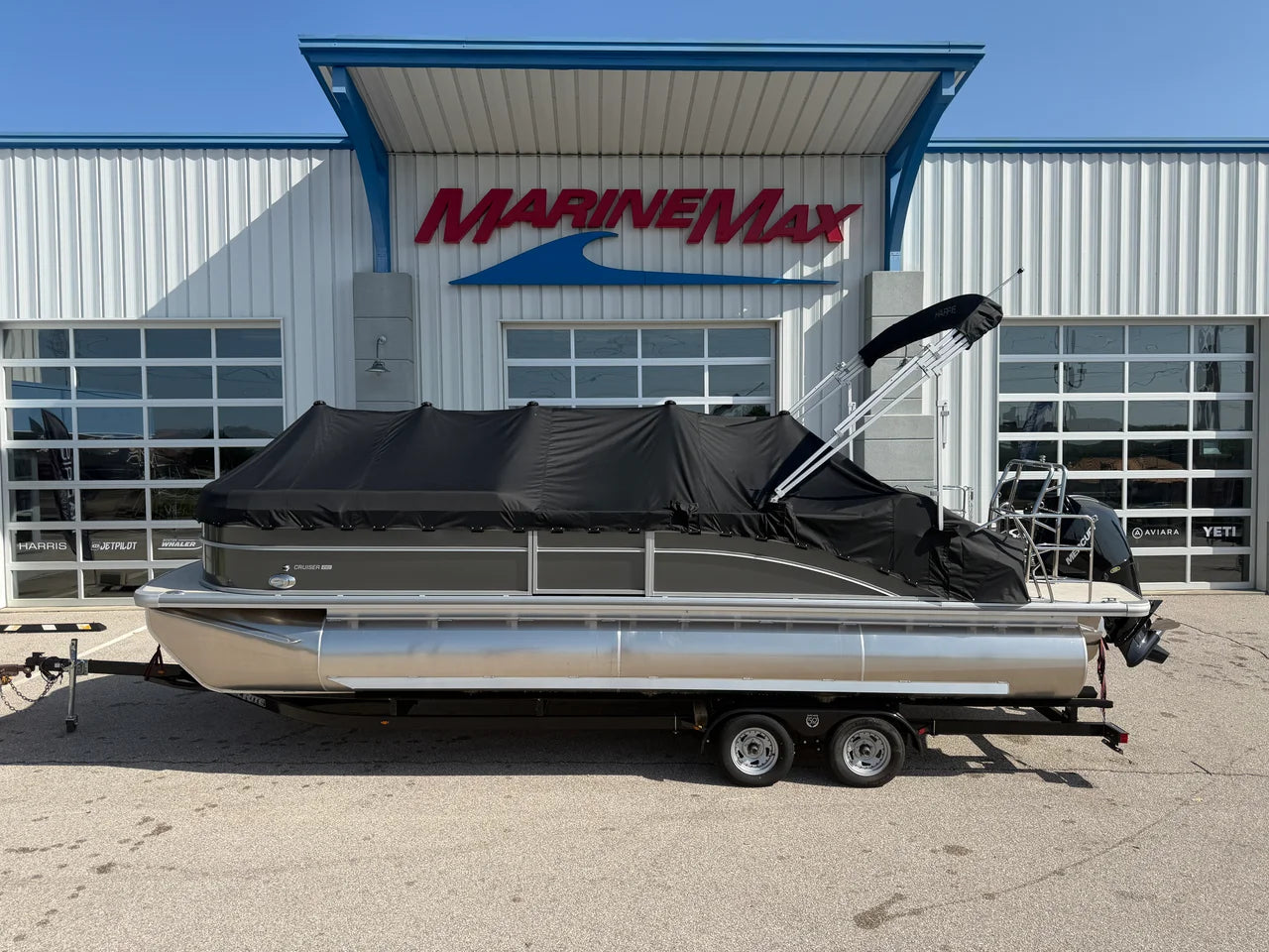 2026 Harris Cruiser 250 25.0 feet, Osage Beach, MO #45