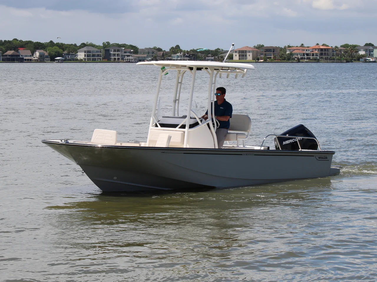 2026 Boston Whaler 210 Montauk 21.0 feet, Seabrook, TX #15