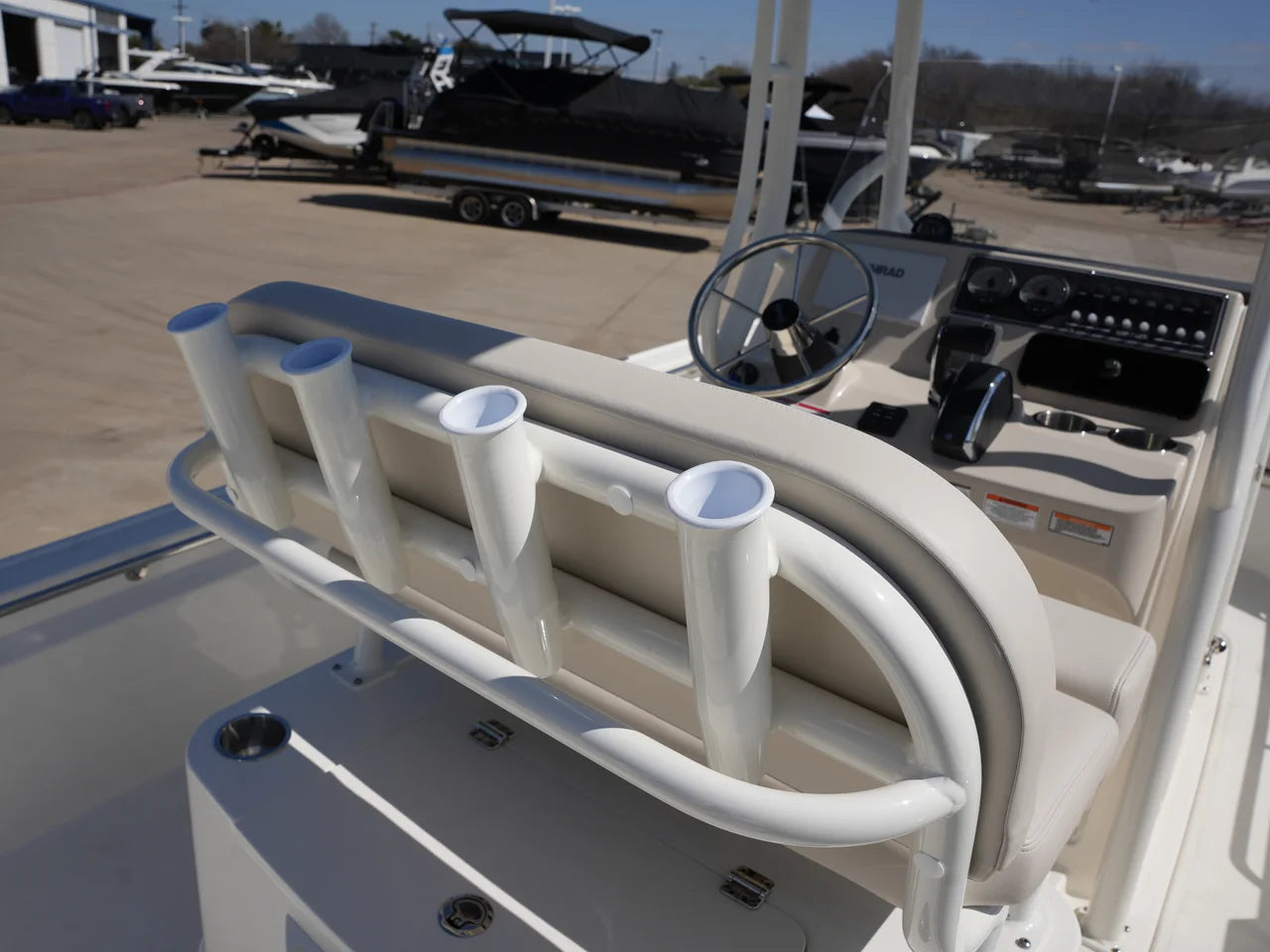 2026 Boston Whaler 210 Montauk 21.0 feet, Lewisville, TX #18