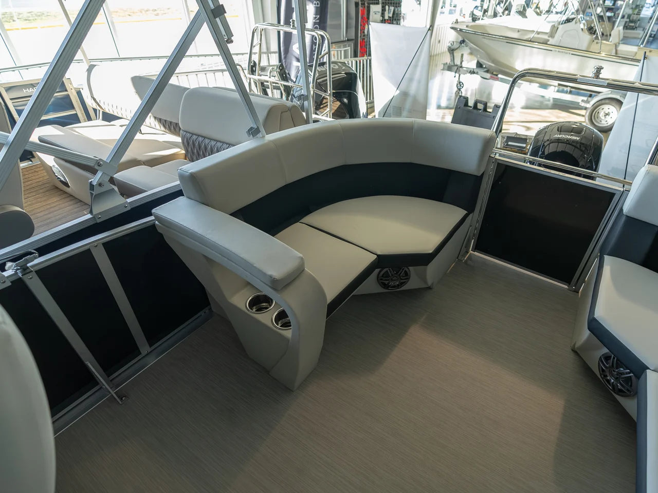 2025 Harris Breeze 230 23.0 feet, Panama City, FL #21