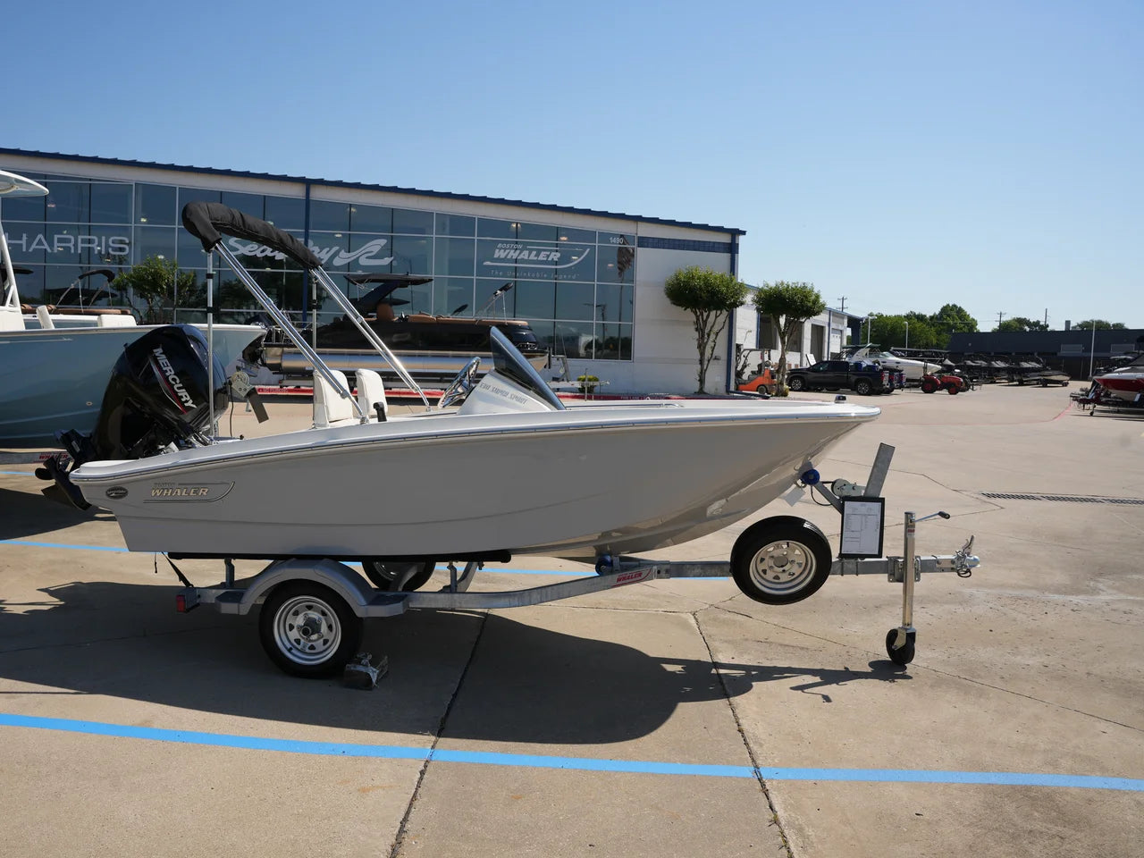 2026 Boston Whaler 130 Super Sport 13.0 feet, Lewisville, TX #4