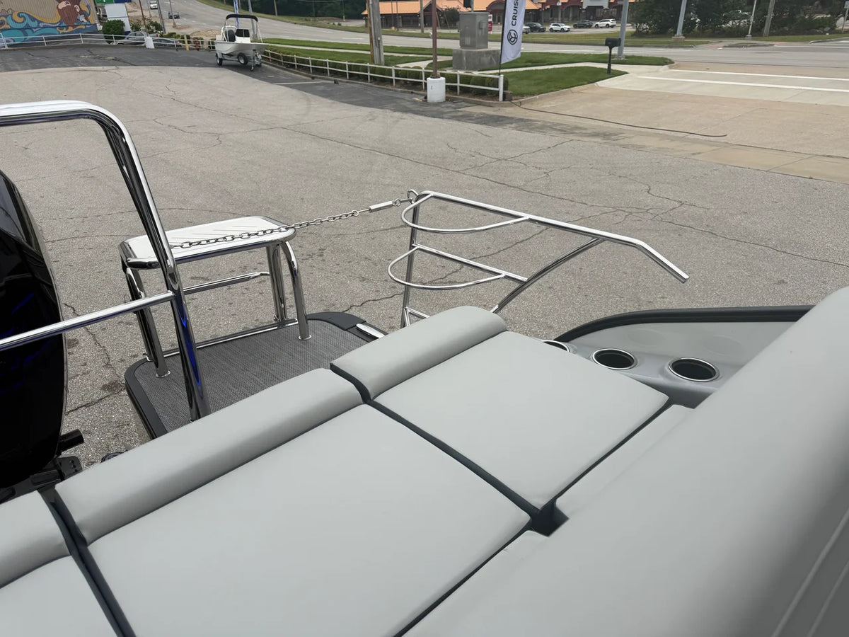 2026 Harris Grand Mariner 250 25.0 feet, Lake Ozark, MO #32
