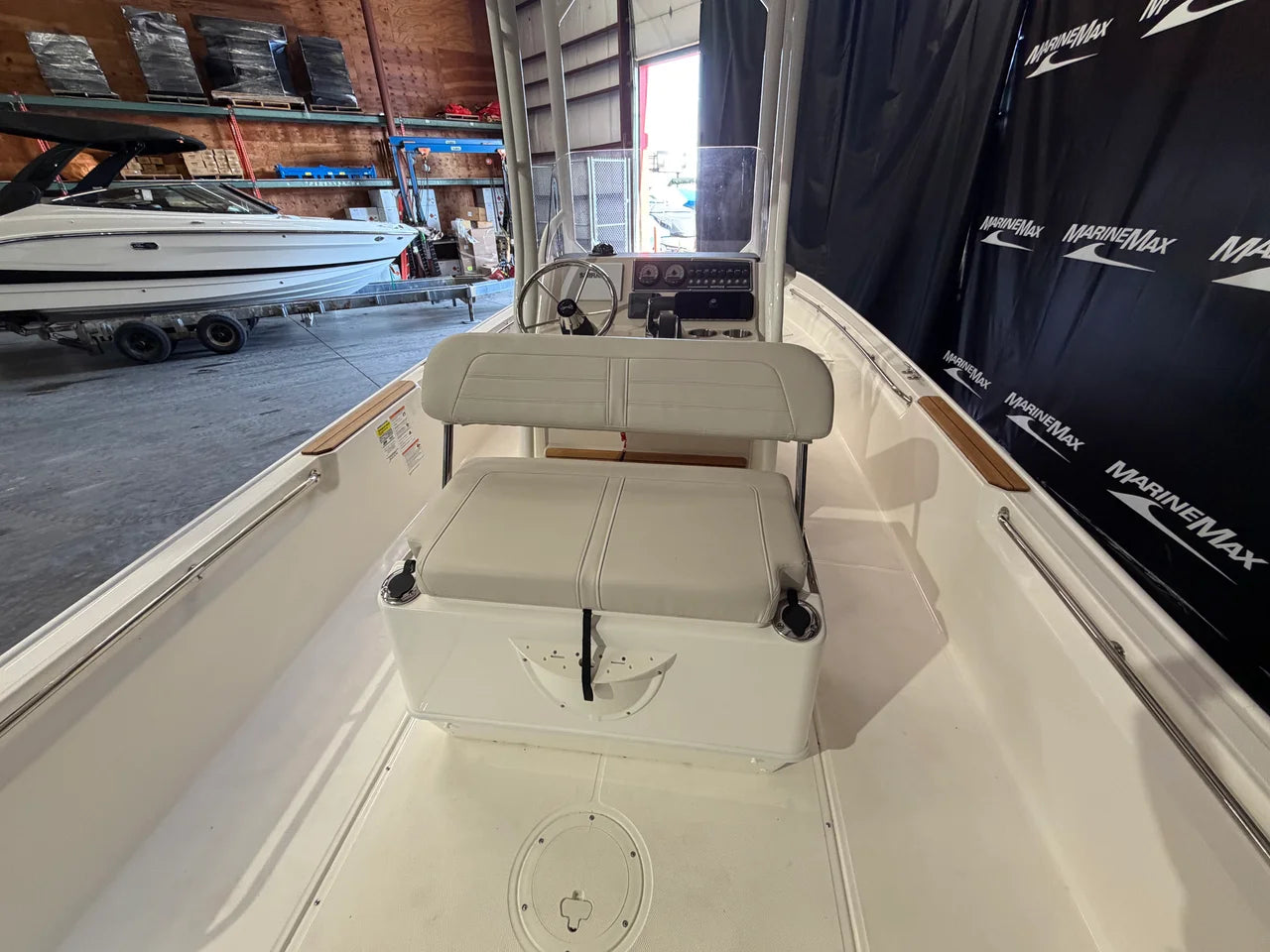 2026 Boston Whaler 210 Montauk 21.0 feet, Rogers, MN #18