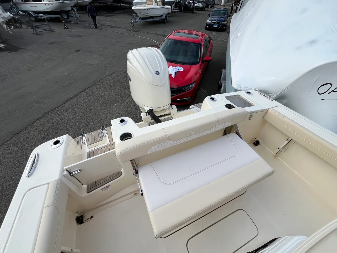 2026 Scout 215 XSF 21.0 feet, Norwalk, Connecticut #8