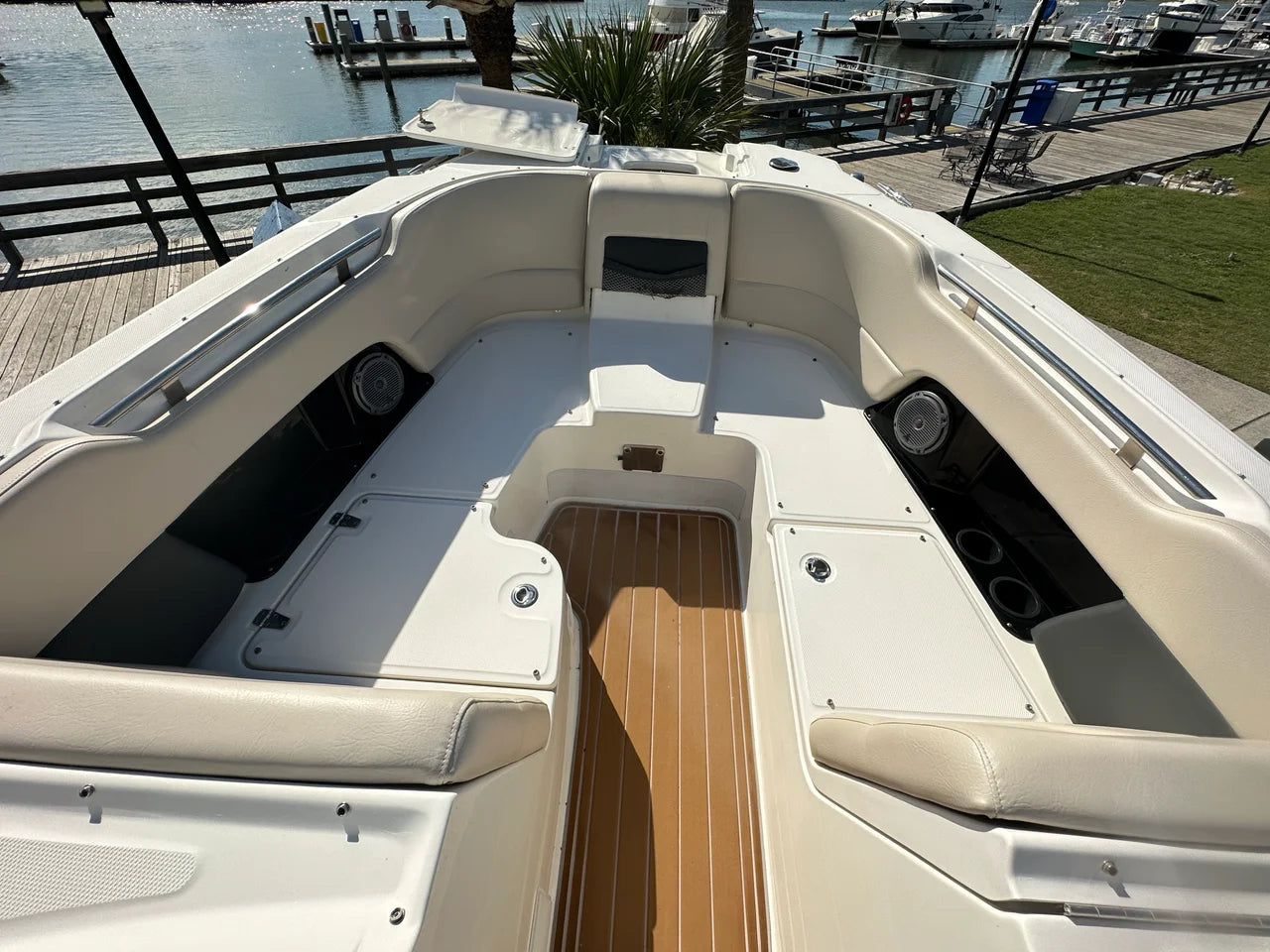 2017 Boston Whaler 270 VANTAGE 28.0 feet, Thunderbolt, GA #6