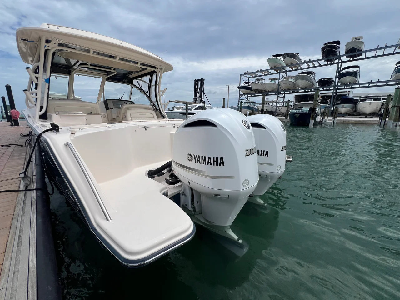 2021 Grady-White 325 FREEDOM 31.0 feet, Sarasota, Florida #53