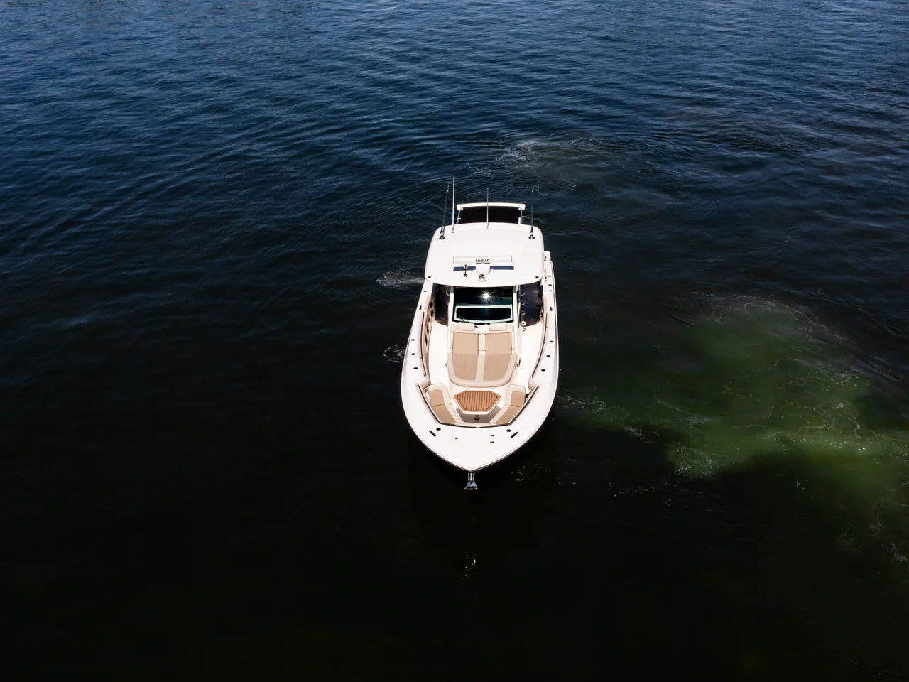2024 Boston Whaler 380 OUTRAGE 38.0 feet, Ft. Lauderdale, FL #12