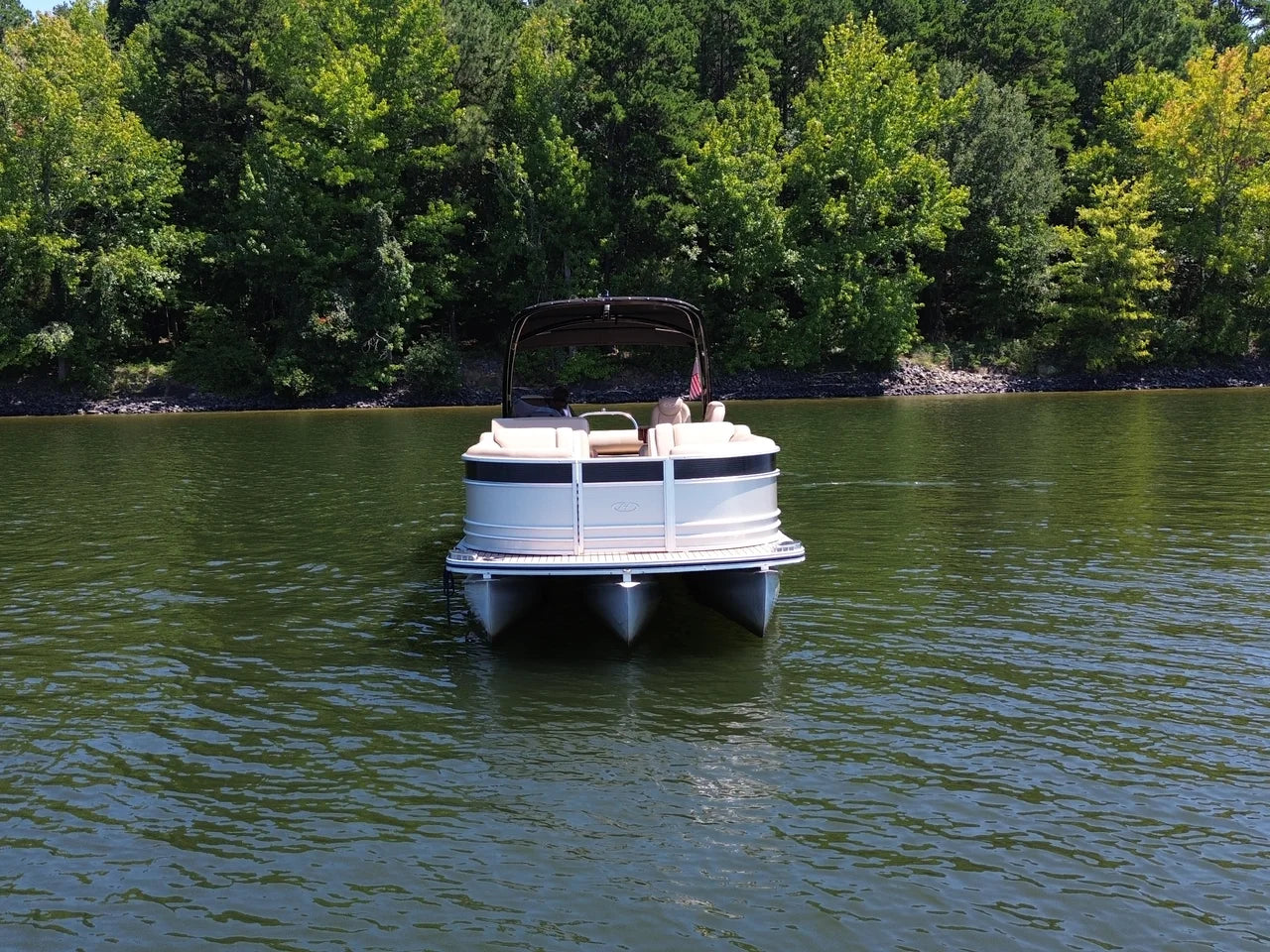 2016 Harris GRAND MARINER 270 27.0 feet, Lake Wylie, SC #5