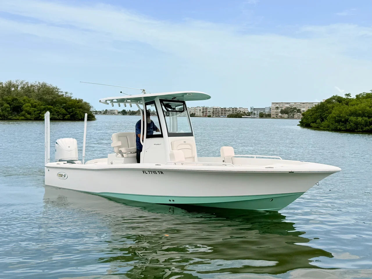 2023 Sea Hunt BX 25 FS 25.0 feet, St Petersburg, FL #7