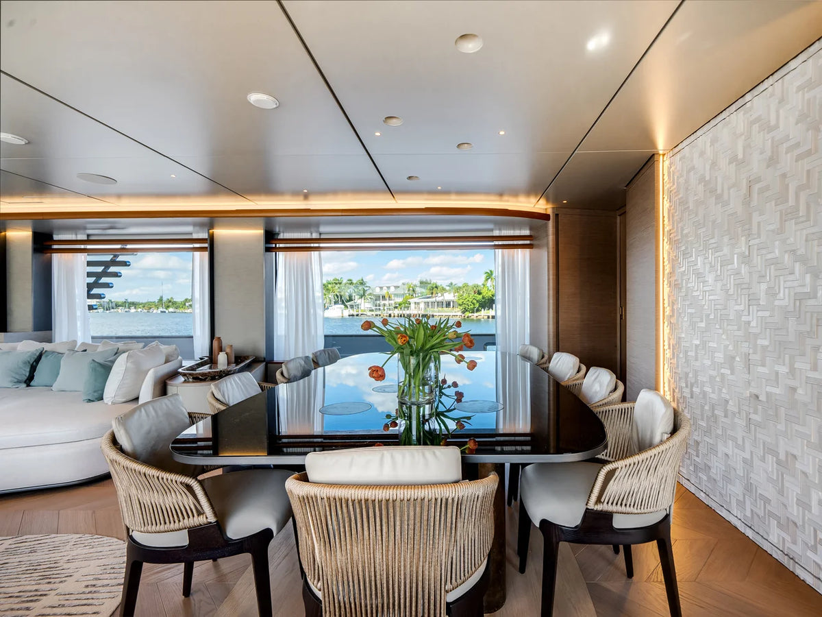 2026 Azimut Magellano 30M 95.0 feet, Dania Beach, Florida #61