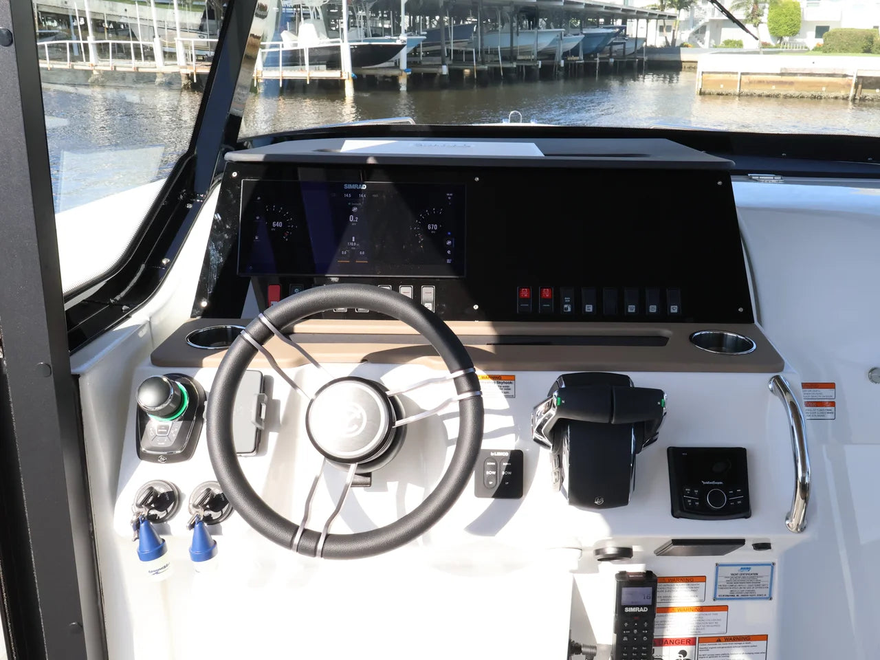 2026 Cruisers Yachts 38 VTR EC 38.0 feet, Naples, Florida #48