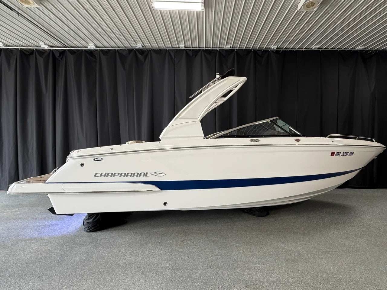 2019 Chaparral 257 SSX 25.0 feet, Nisswa, Minnesota #1