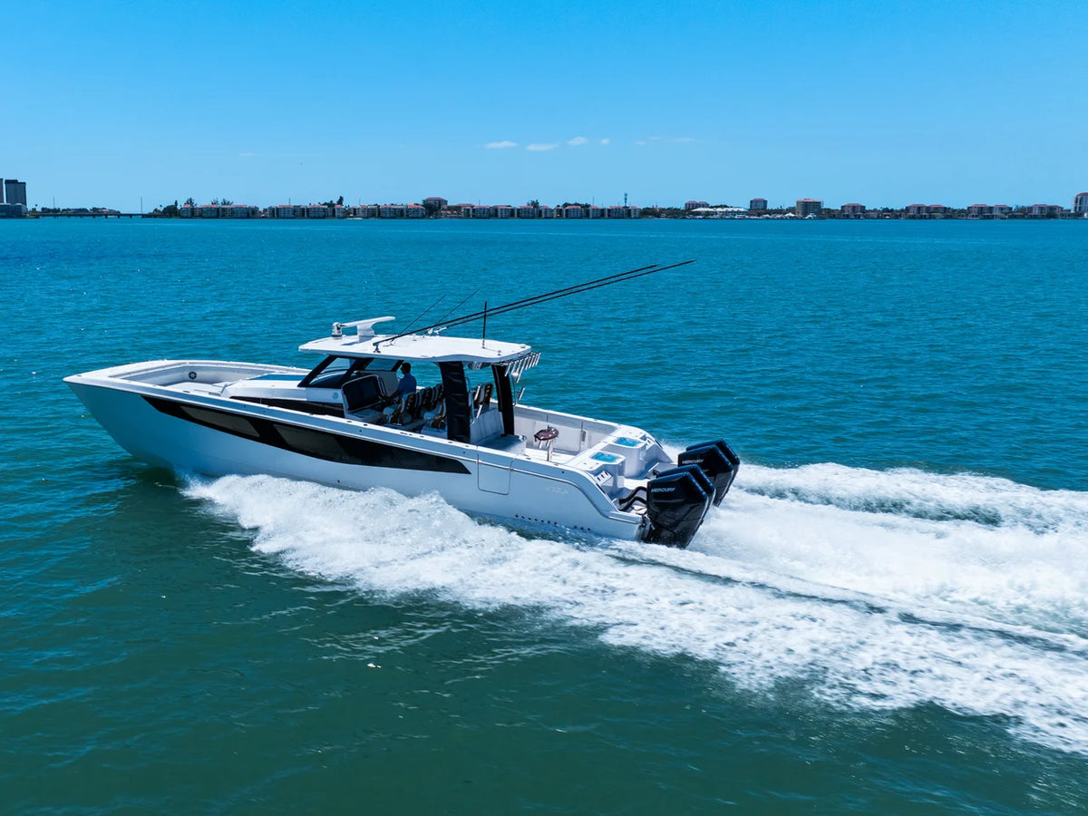 2026 Aquila 47 Molokai 47.0 feet, St Petersburg, FL #25