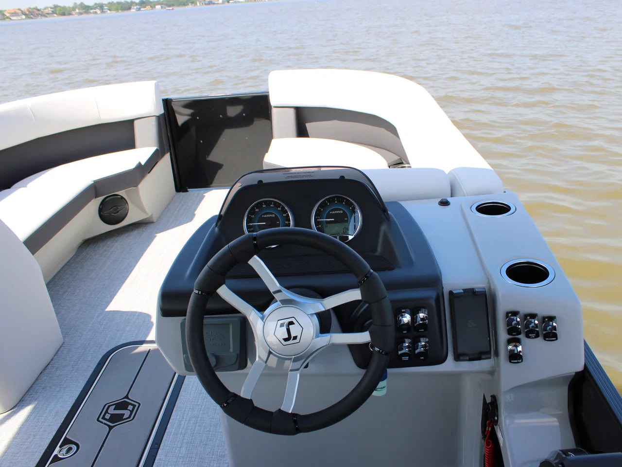 2026 Harris Cruiser 230 23.0 feet, Seabrook, TX #42