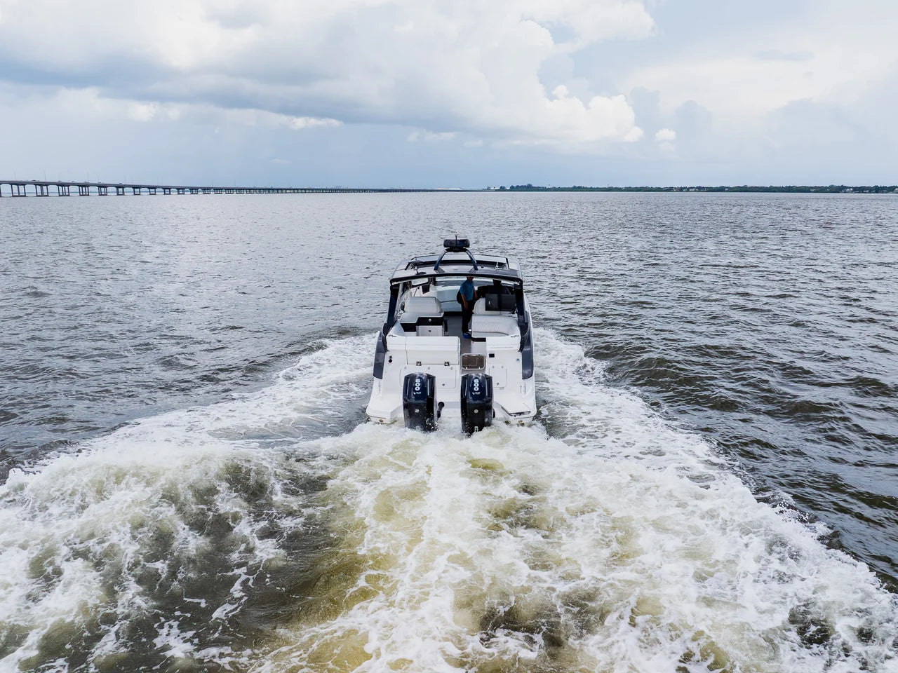 2026 Sea Ray Sundancer 370 Outboard 37.0 feet, Clearwater, Florida #106