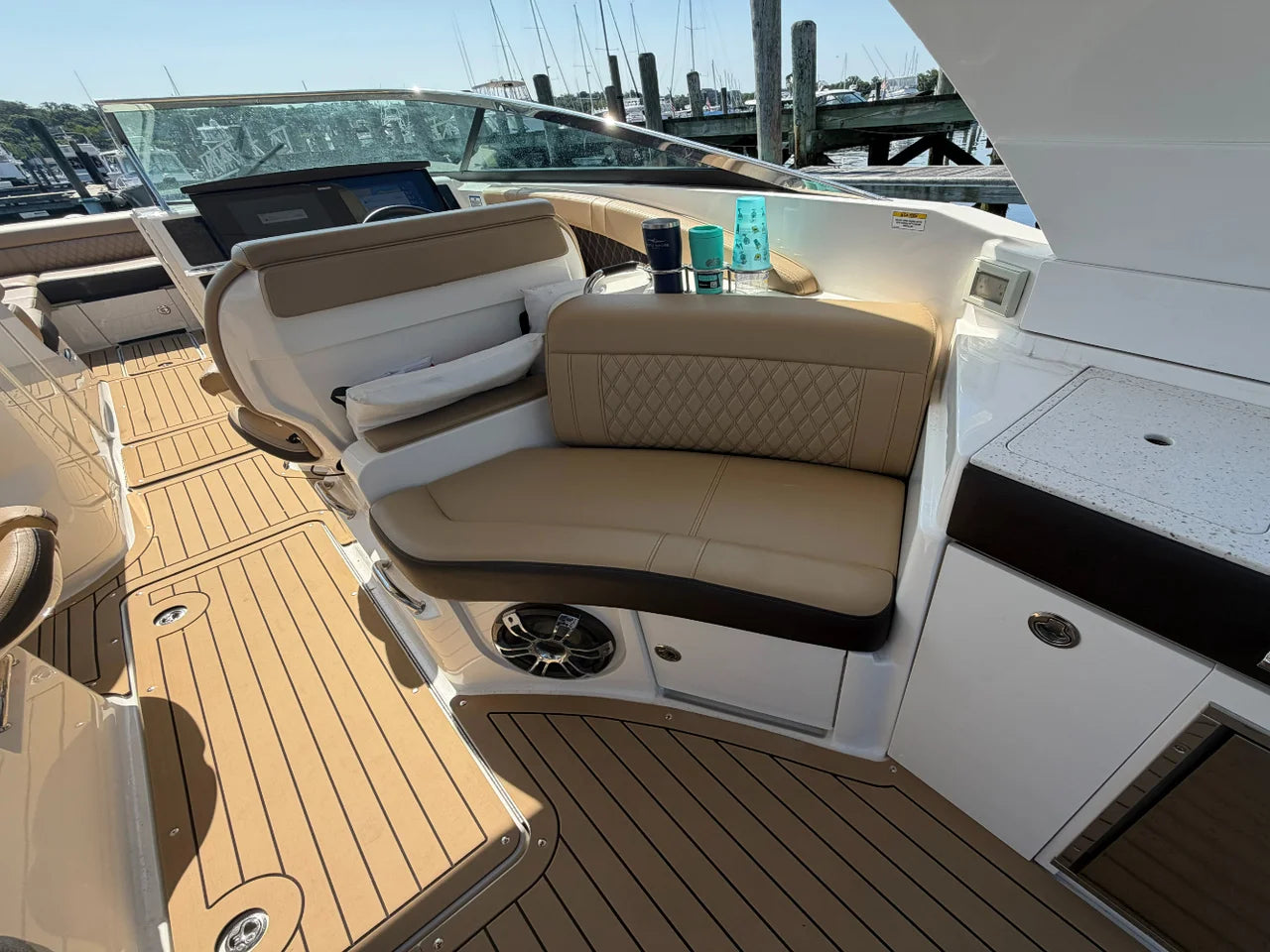 2021 Sea Ray 350 SLX 35.0 feet, Huntington, NY #14