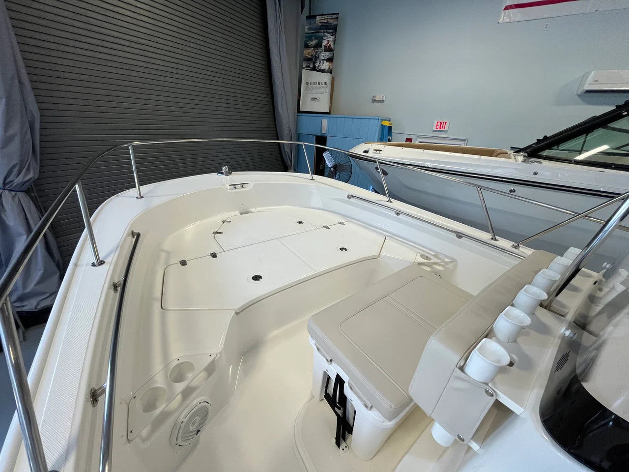 2026 Boston Whaler 210 Montauk 21.0 feet, Wakefield, RI #11