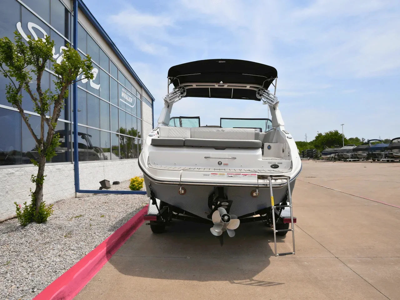 2025 Sea Ray SDX 250 25.0 feet, Lewisville, Texas #4