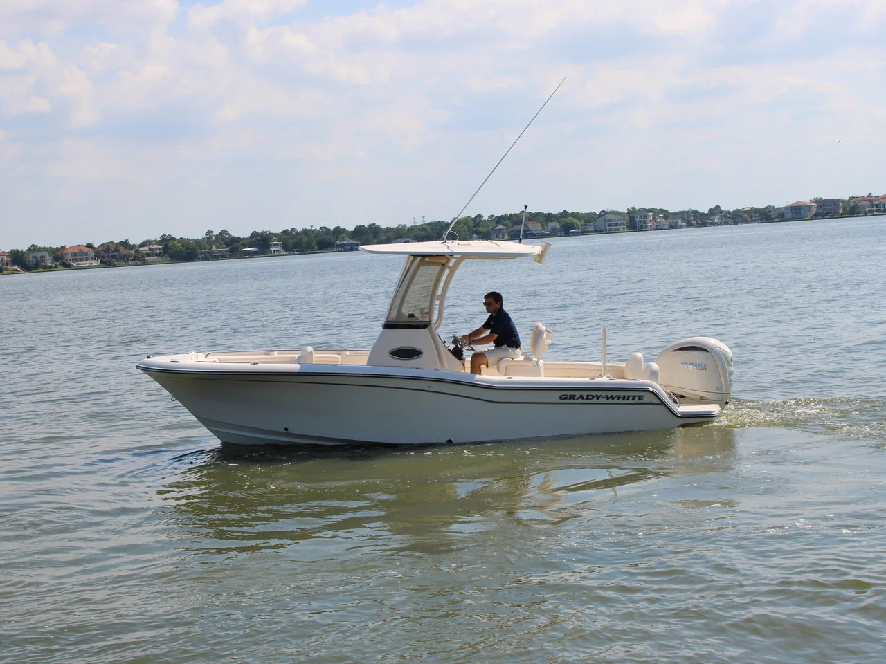 2026 Grady-White Fisherman 216 21.0 feet, Seabrook, TX #2