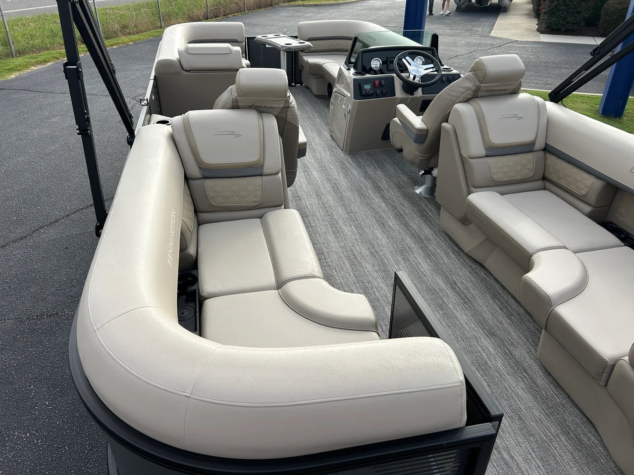 2027 Bennington 23SSR LUXE 23.0 feet, Greenville, SC #15
