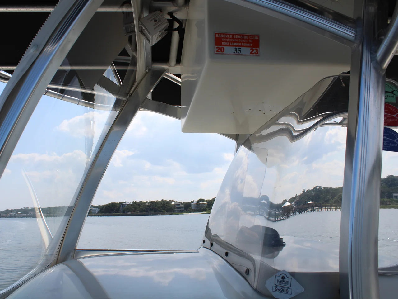 2002 Scout 280 SPORTFISH 28.0 feet, Wilmington, NC #25
