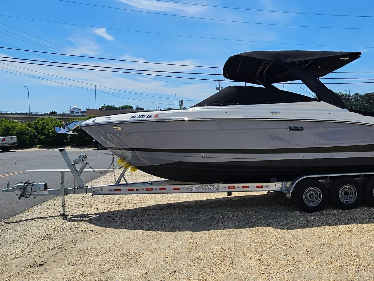 2024 Sea Ray SLX 280 OB 28.0 feet, Brick Township, NJ #4
