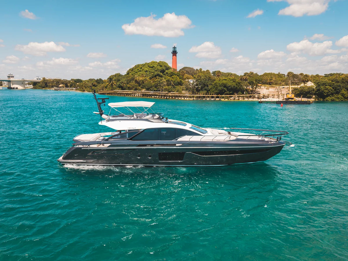 2026 Azimut S8 80.0 feet, Jupiter, Florida #2