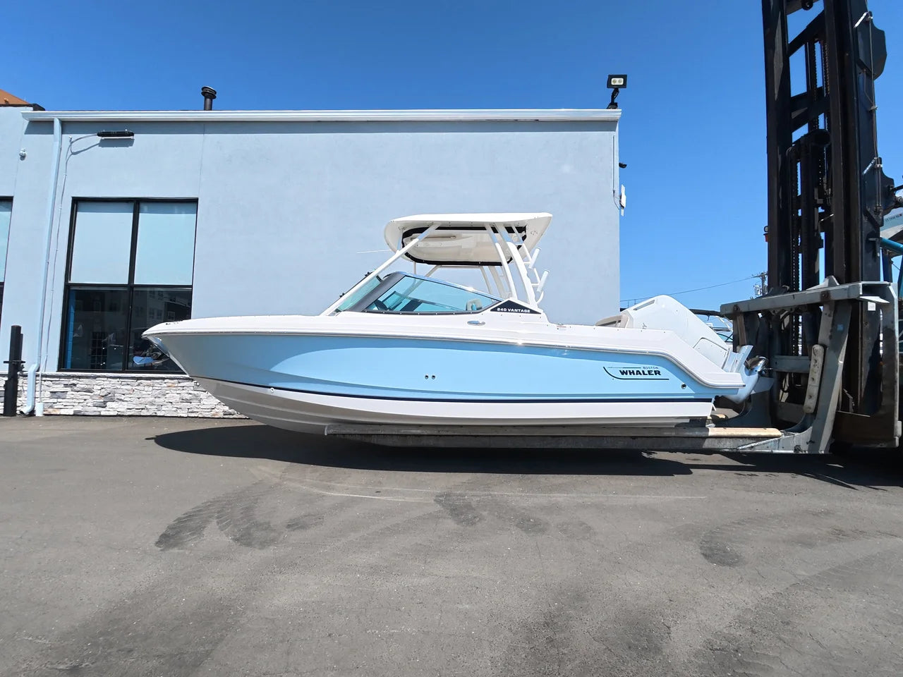 2026 Boston Whaler 240 Vantage 24.0 feet, Norwalk, Connecticut #40