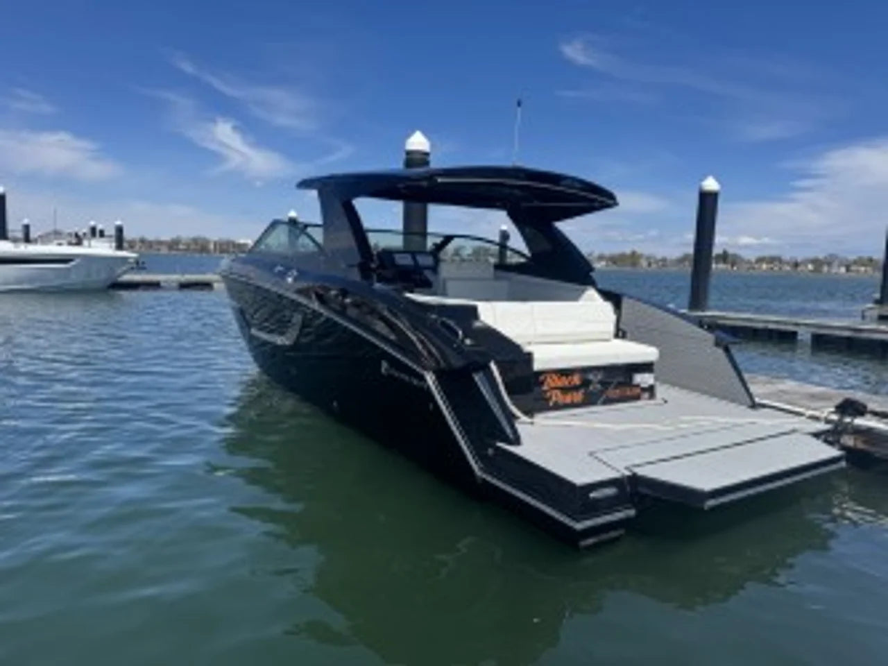 2022 Cruisers Yachts 38 GLS South Beach 38.0 feet, Quincy, MA #1