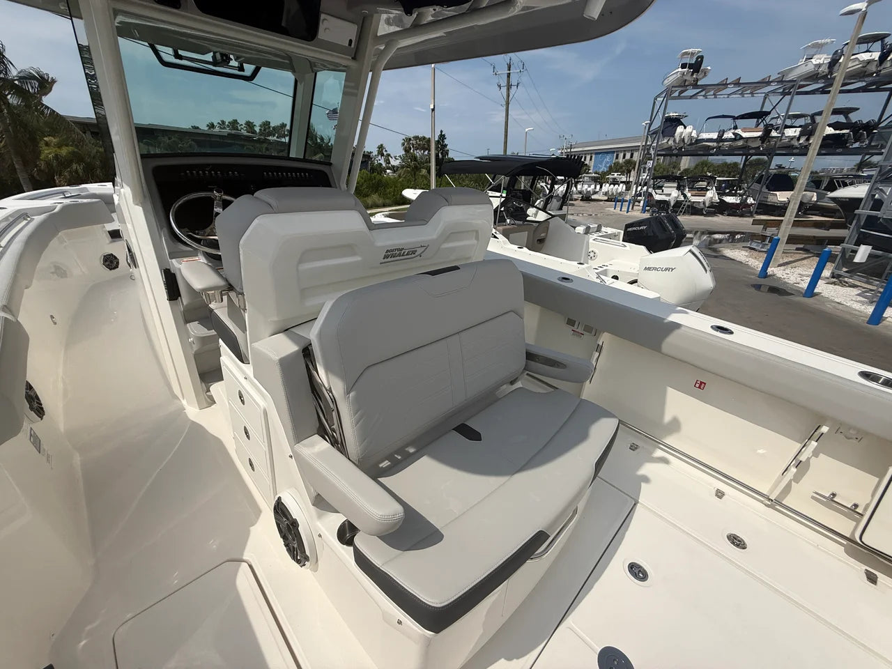 2026 Boston Whaler 330 Outrage 33.0 feet, Sarasota, FL #31