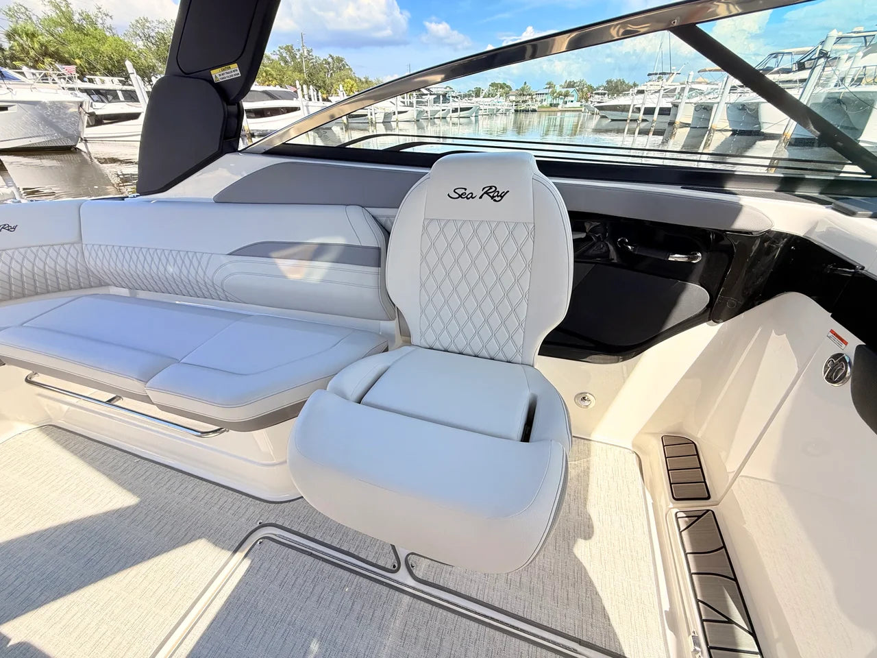 2026 Sea Ray SLX 280 Outboard 28.0 feet, St Petersburg, FL #52