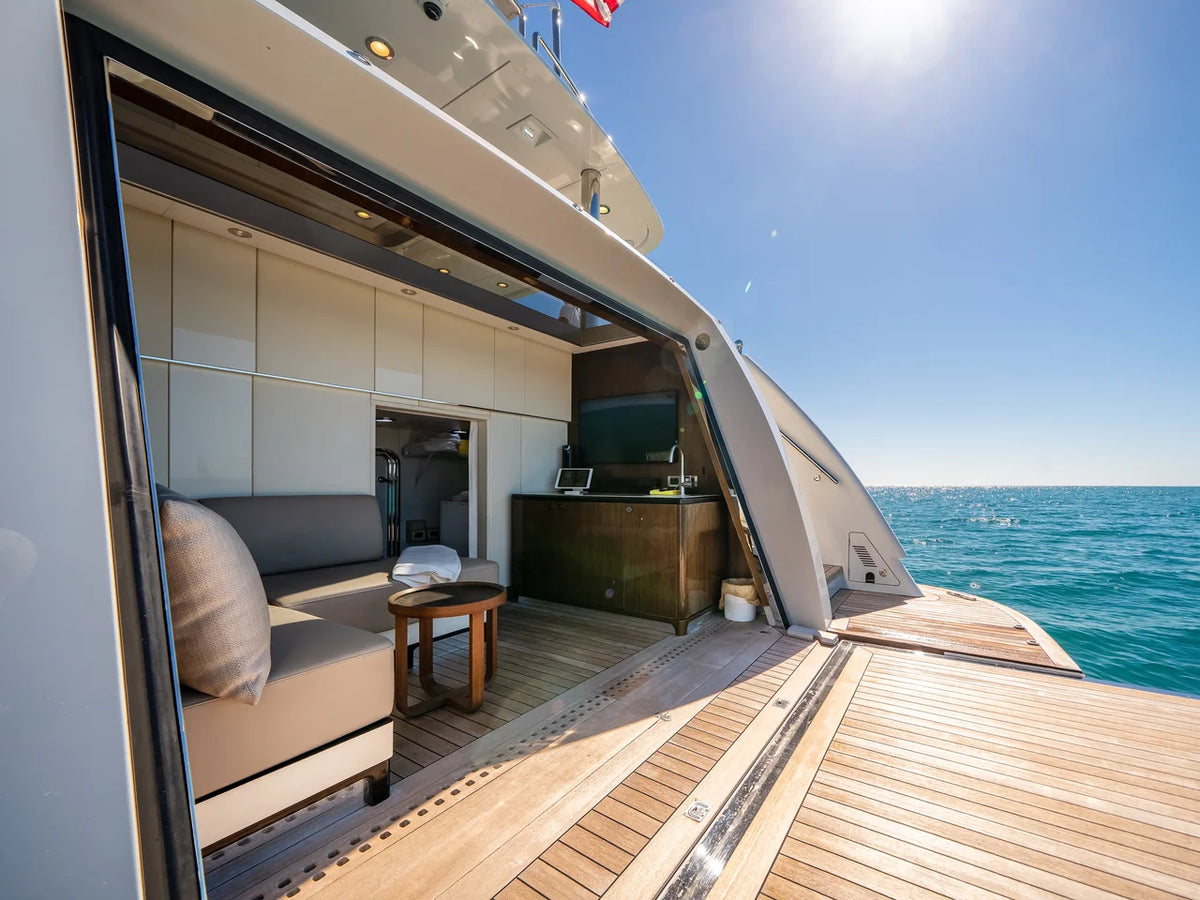 2022 Ocean Alexander 37L 120.0 feet, Fort Lauderdale, FL #15