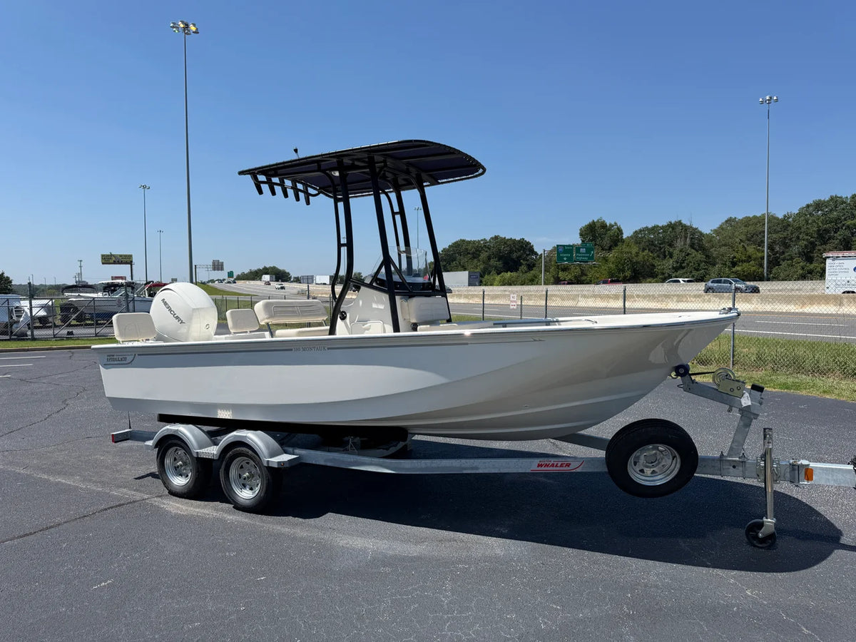 2027 Boston Whaler 190 Montauk 19.0 feet, Greenville, SC #3