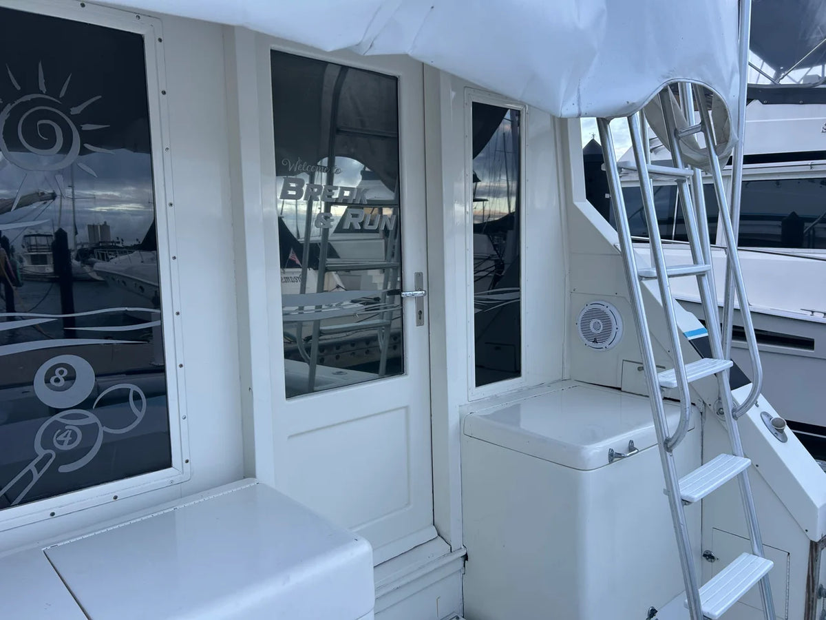 1985 Bertram 46 46.0 feet, Stuart, Florida #18