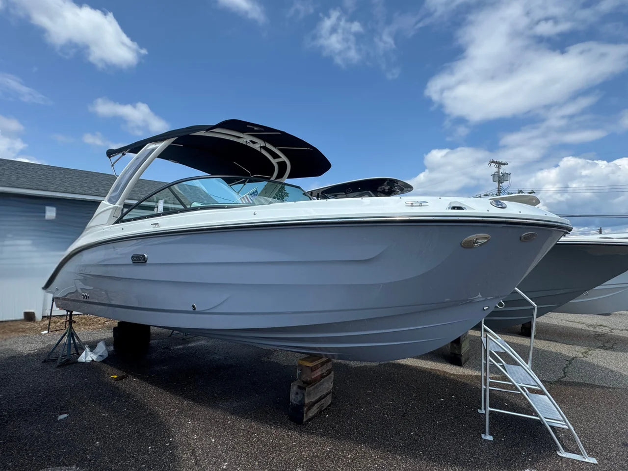 2027 Sea Ray SDX 250 Outboard 25.0 feet, Brick Township, New Jersey #2