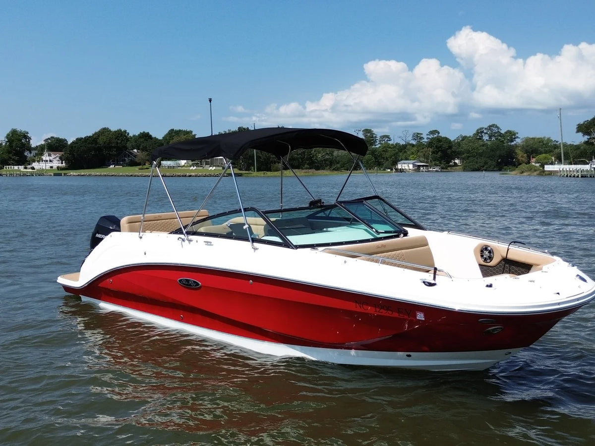 2022 Sea Ray 250 SDX OB 25.0 feet, Swansboro, NC #8