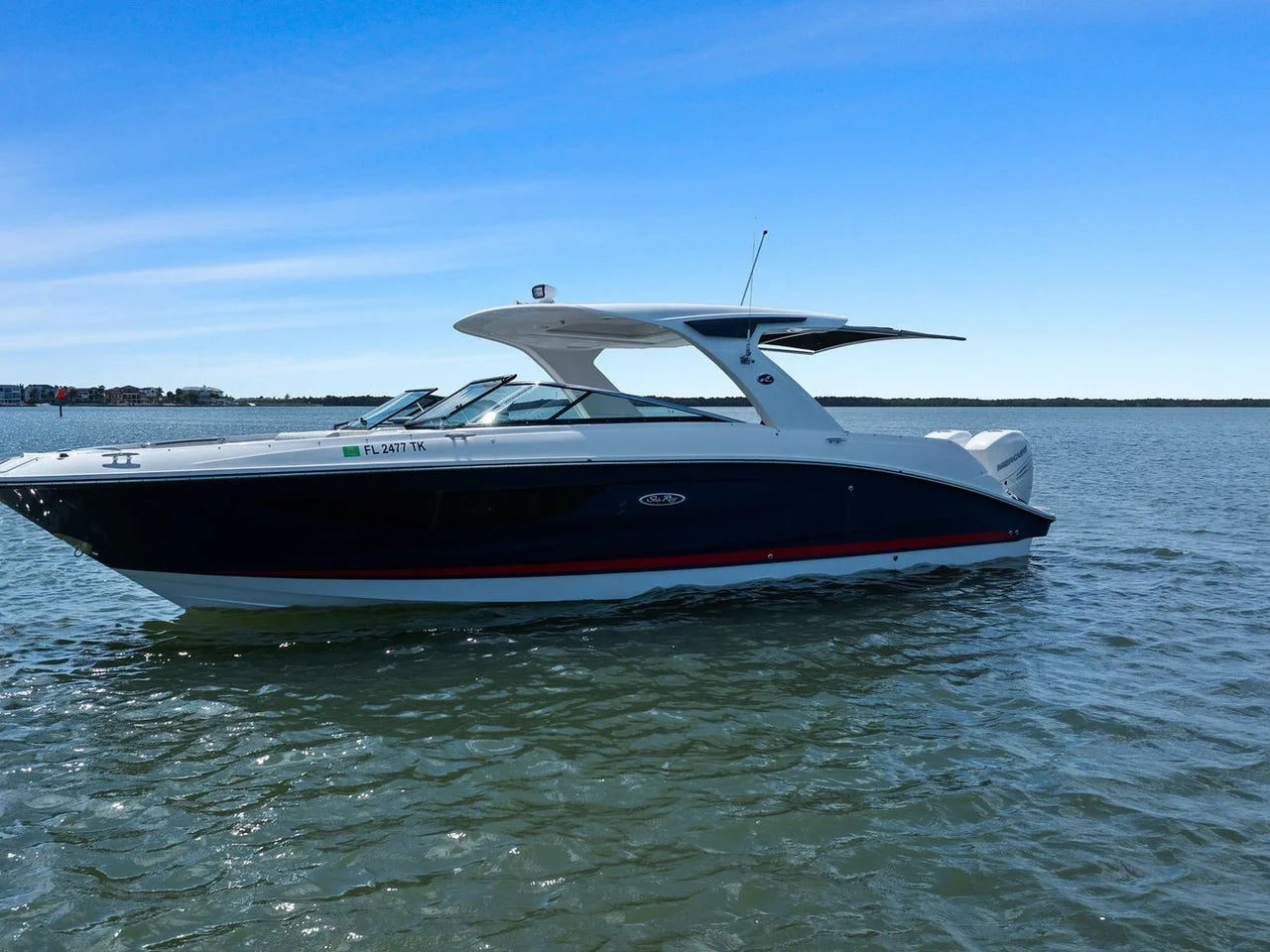 2023 Sea Ray SLX 350 OB 35.0 feet, St Petersburg, FL #7