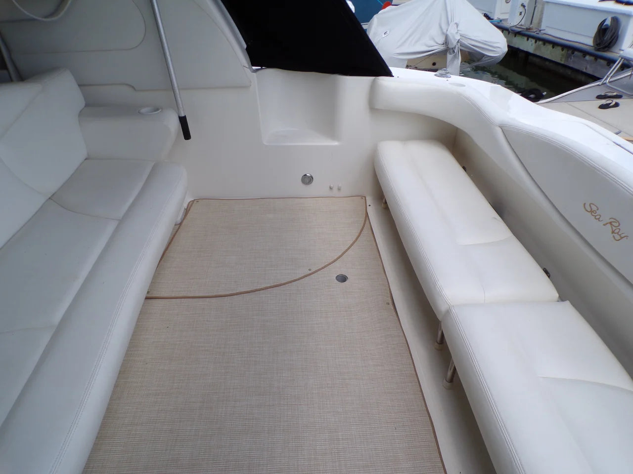 2000 Sea Ray 410 EXPRESS 45.0 feet, Naples, FL #82