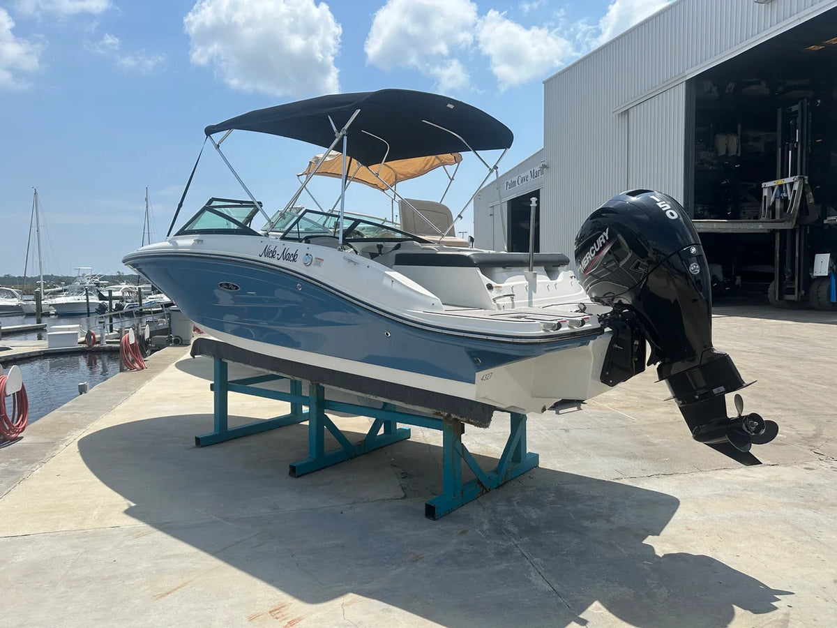 2022 Sea Ray 19 SPX OB 19.0 feet, Jacksonville Beach, Florida #1