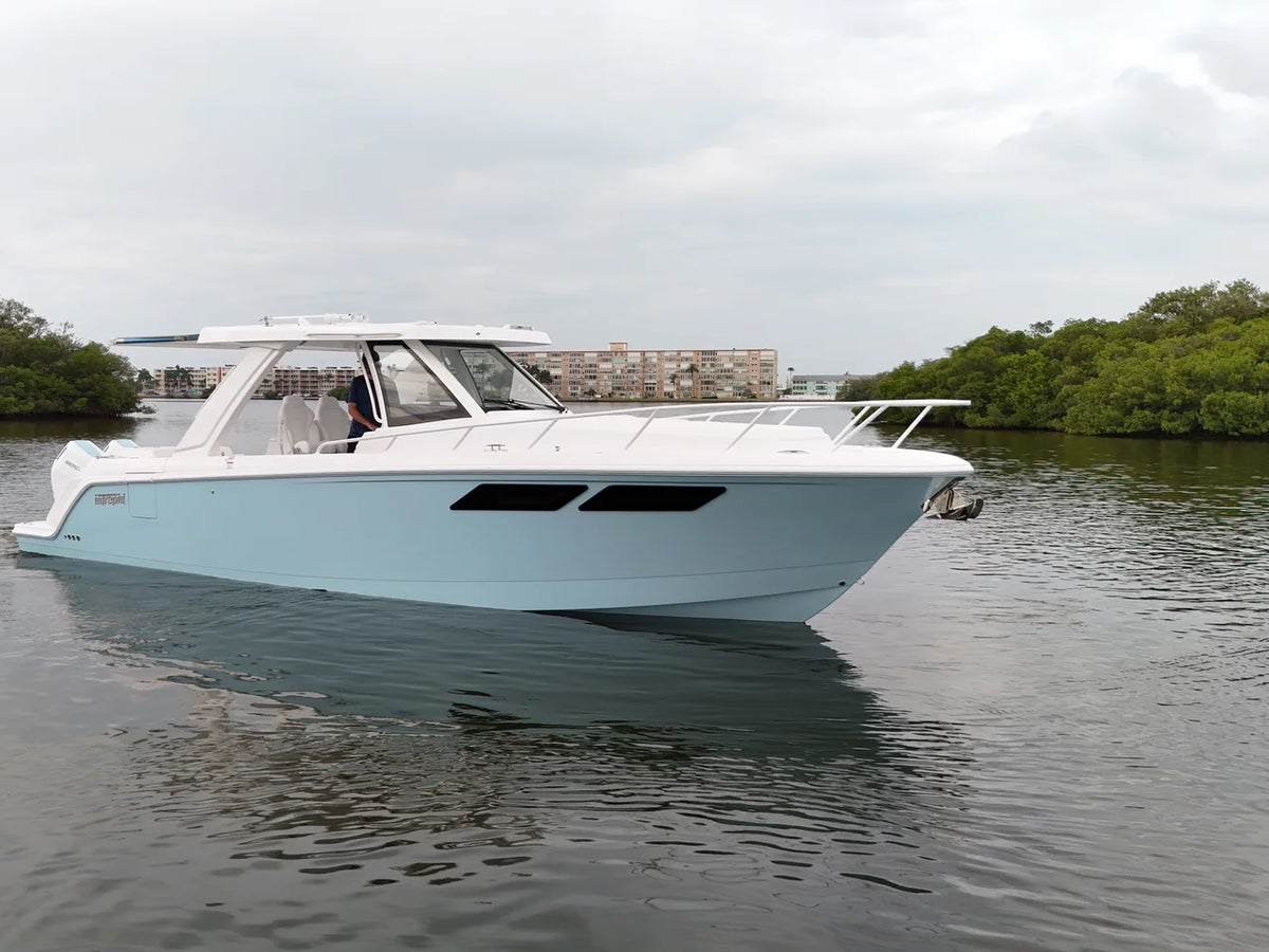 2026 Intrepid 35 VALOR 35.0 feet, St Petersburg, FL #11