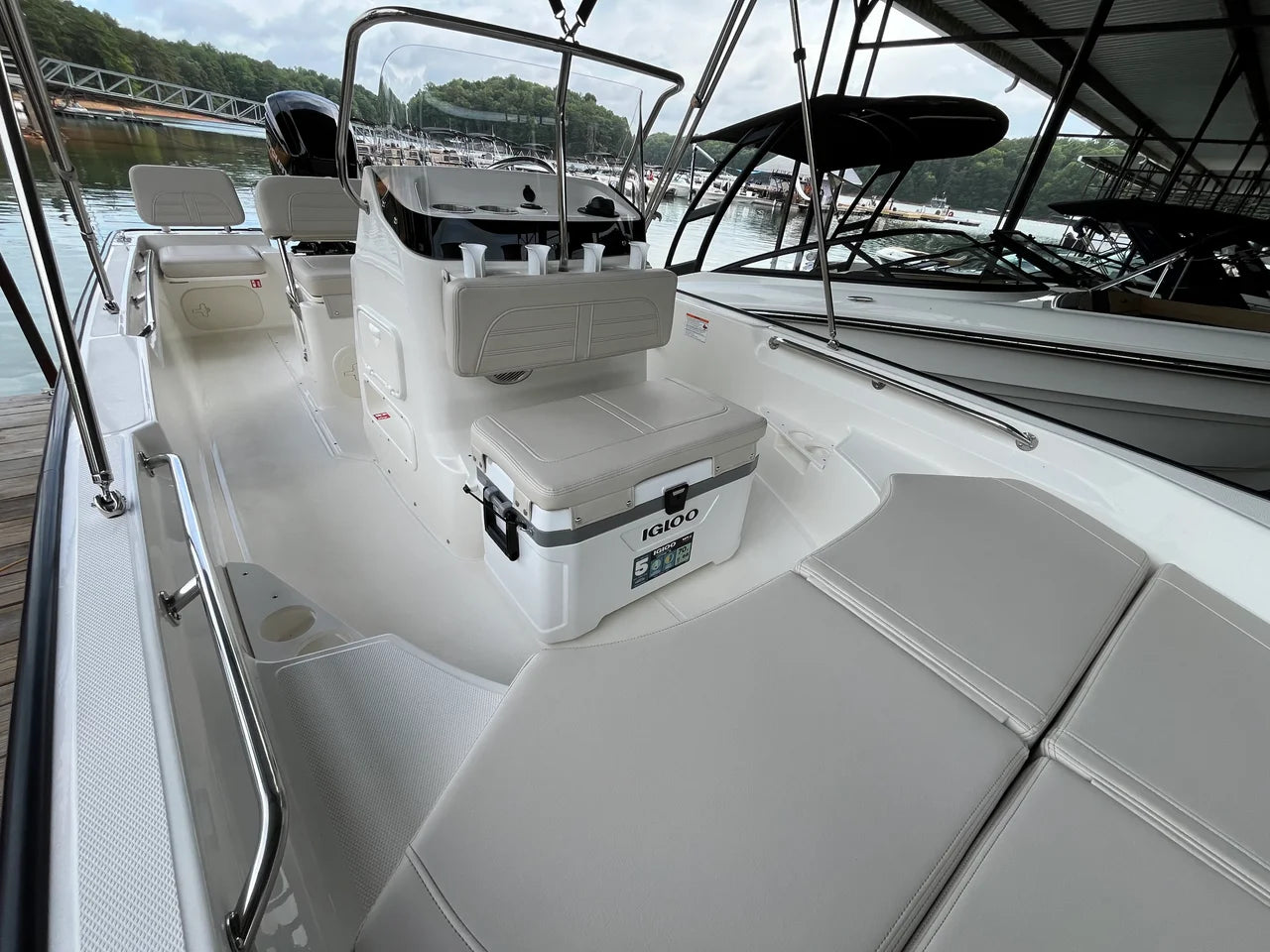 2027 Boston Whaler 170 Montauk 17.0 feet, Cumming, GA #7