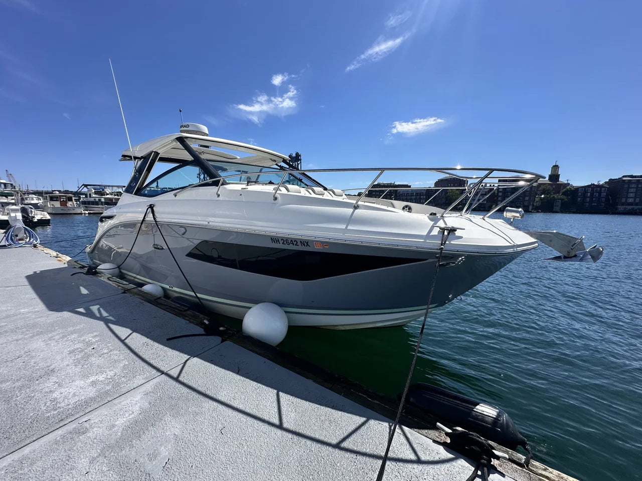 2023 Sea Ray 320 SUNDANCER OB 32.0 feet, Kittery, ME #2