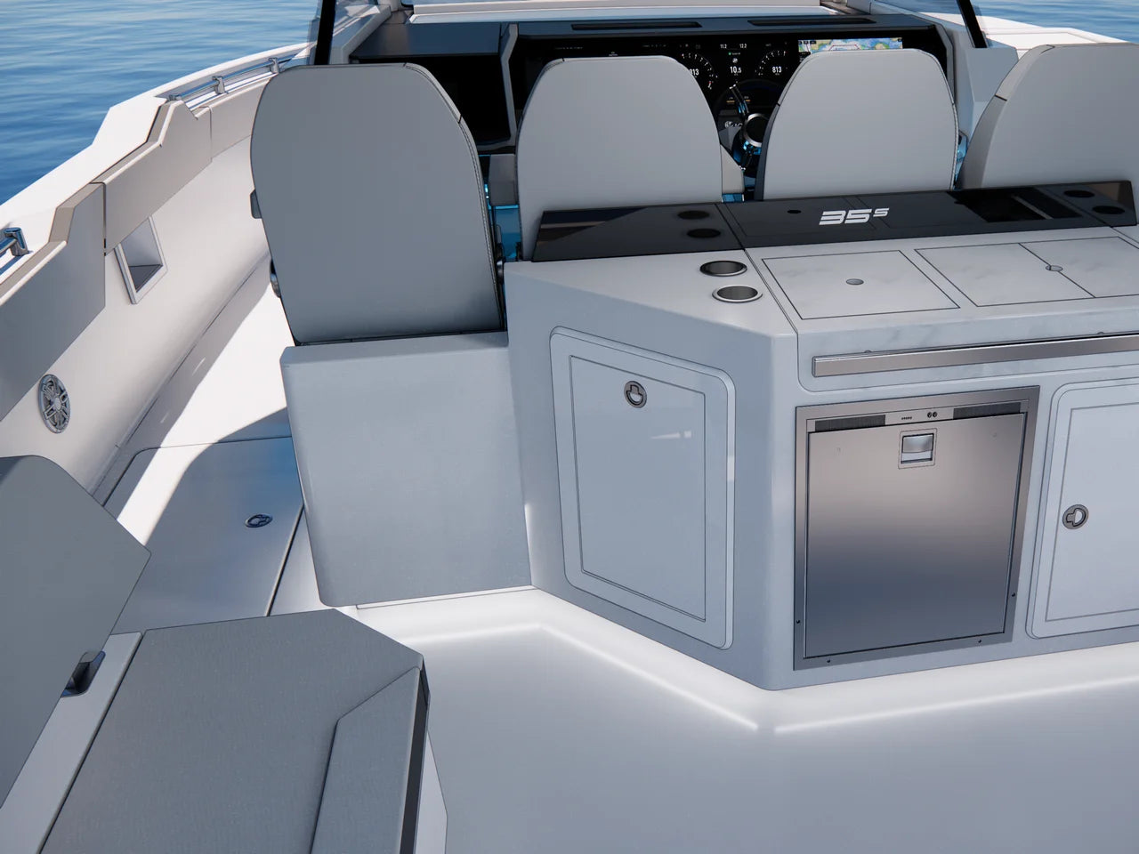 2027 Aquila 35 Sport 35.0 feet, Inuvik, Northwest Territories #14