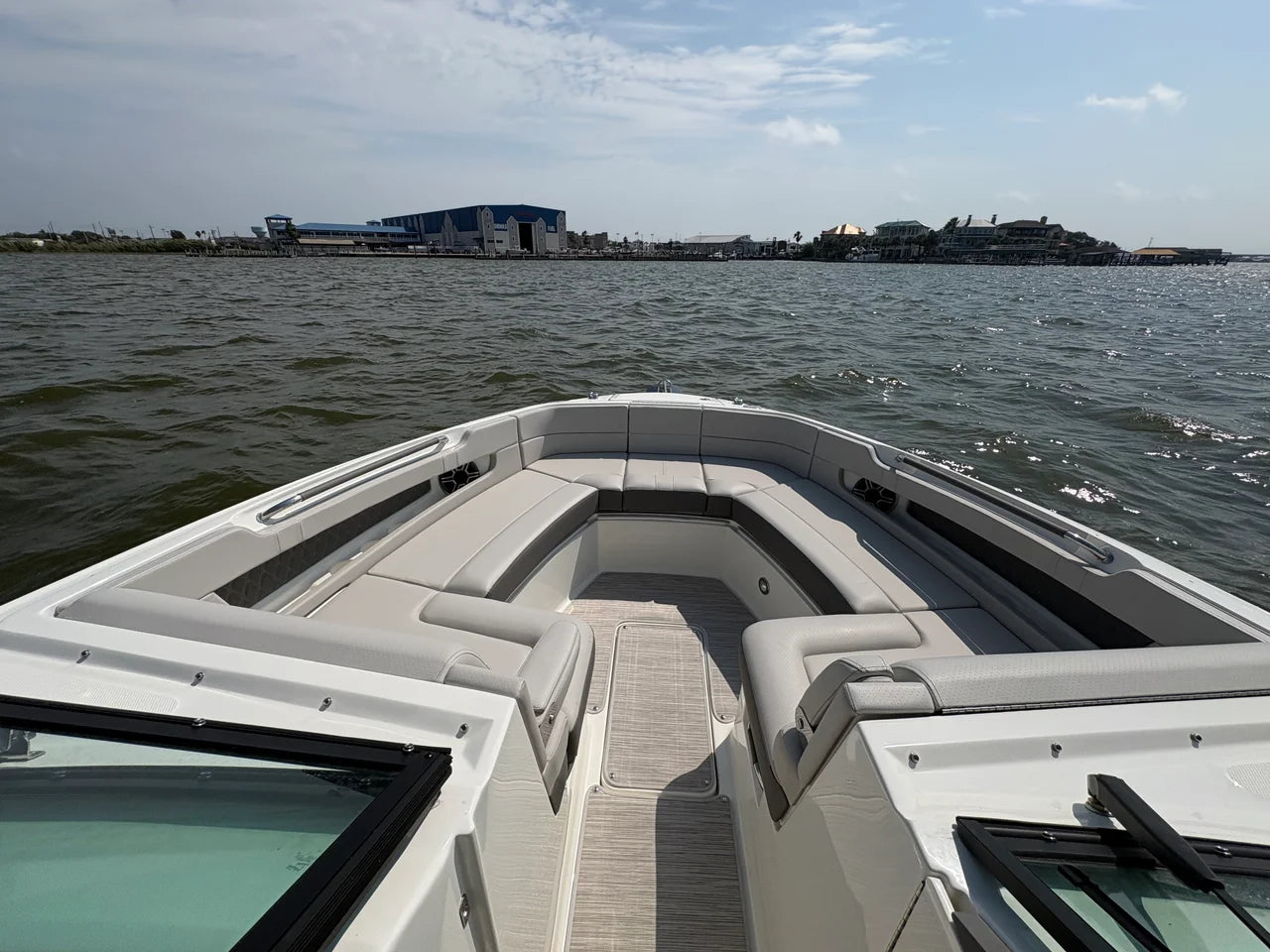 2026 Sea Ray SLX 310 Outboard 31.0 feet, Seabrook, TX #23